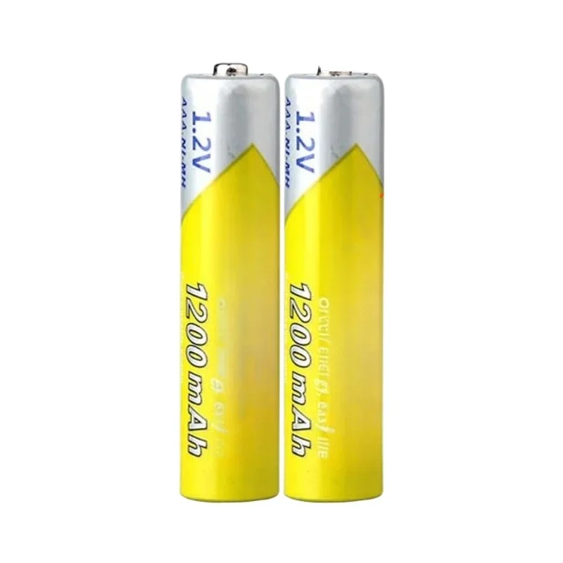 1200mAh 1.2V 50pcs For PKCELL AAA NiMH Rechargeable Battery