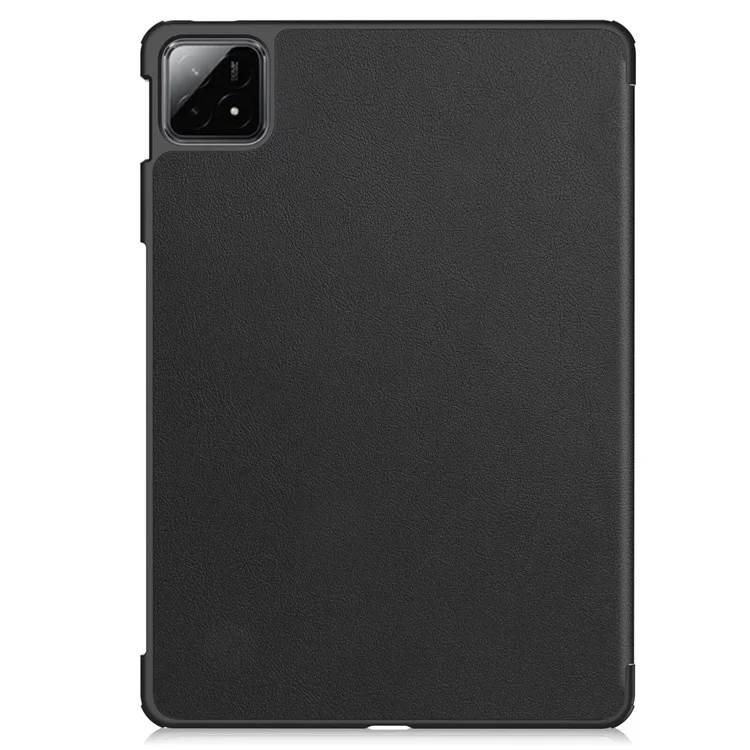Flip-Hülle für Xiaomi Pad 6s Pro 12,4 Zoll mit Dreifach-Faltständer, Auto-Wach-/Schlaf-Funktion, Stoßfeste PU-Leder-Abdeckung – Detail 6