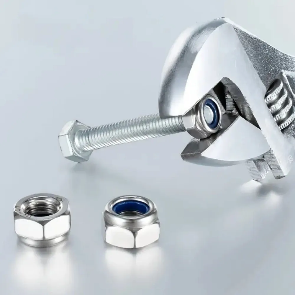 175PCS Nylon Insert…