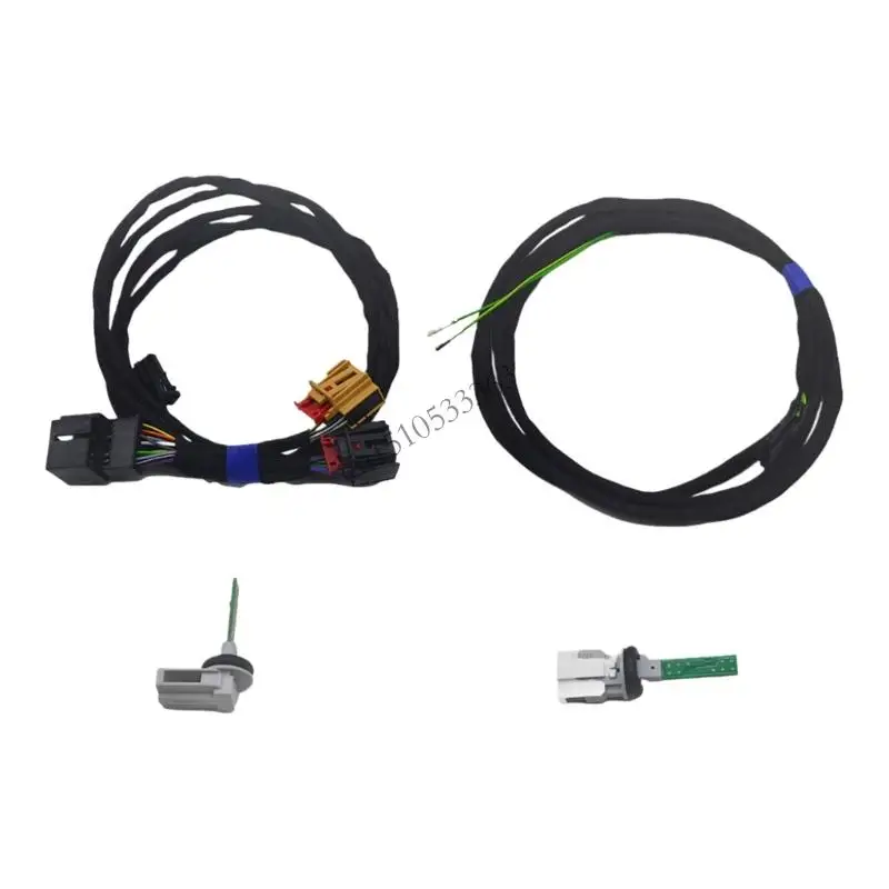 

Upgrade Harness Easy Installation Harness Easy to Use for Automotive MQB 090E