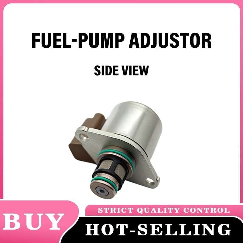 28233373 9109-936A Common Rail Fuel Pump Inlet Metering Valve 28233373 Fuel Pressure Regulator Suitable For CITROEN PEUGEOT FORD