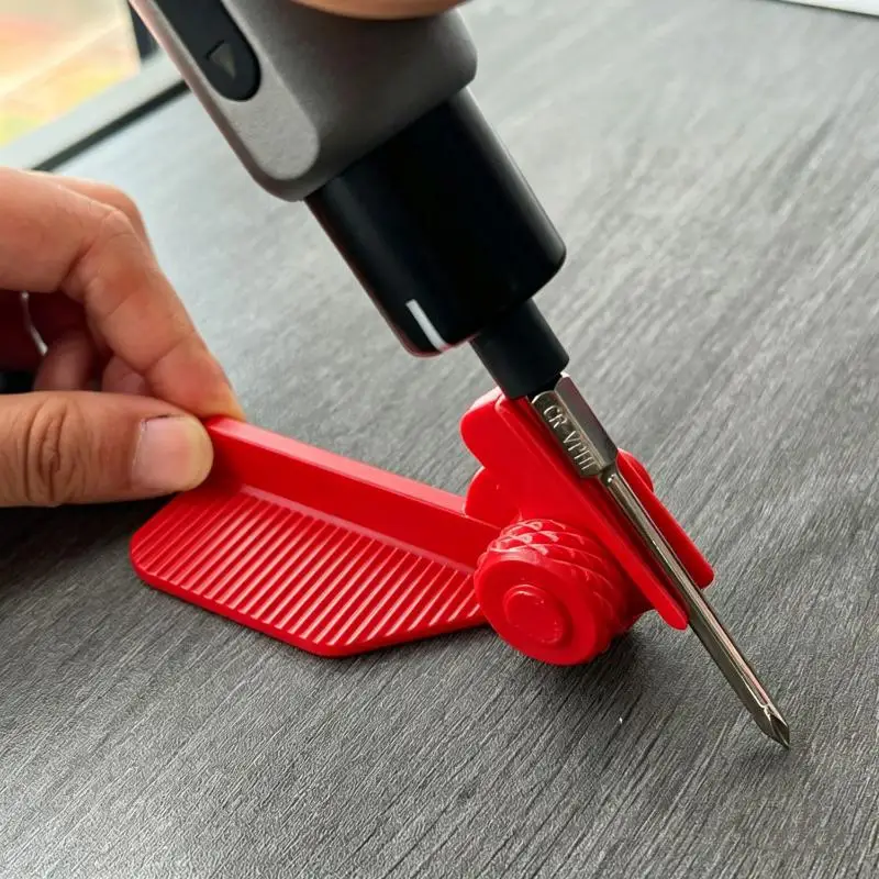 5-Angle Adjustable Drilling Guide Rail | Precise Positioning At 0°, 30°, 45°, 60°, And 90° | Compatible With 3 Lengths For Short