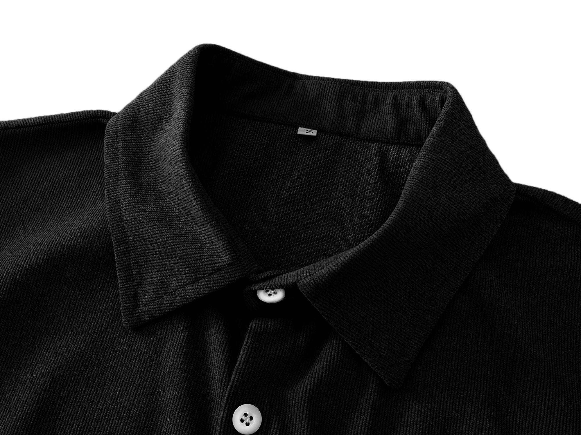 Herbst Winter Cord Shirts Männ – Corduroy Button Up Shirt Men Bewertung und Preis