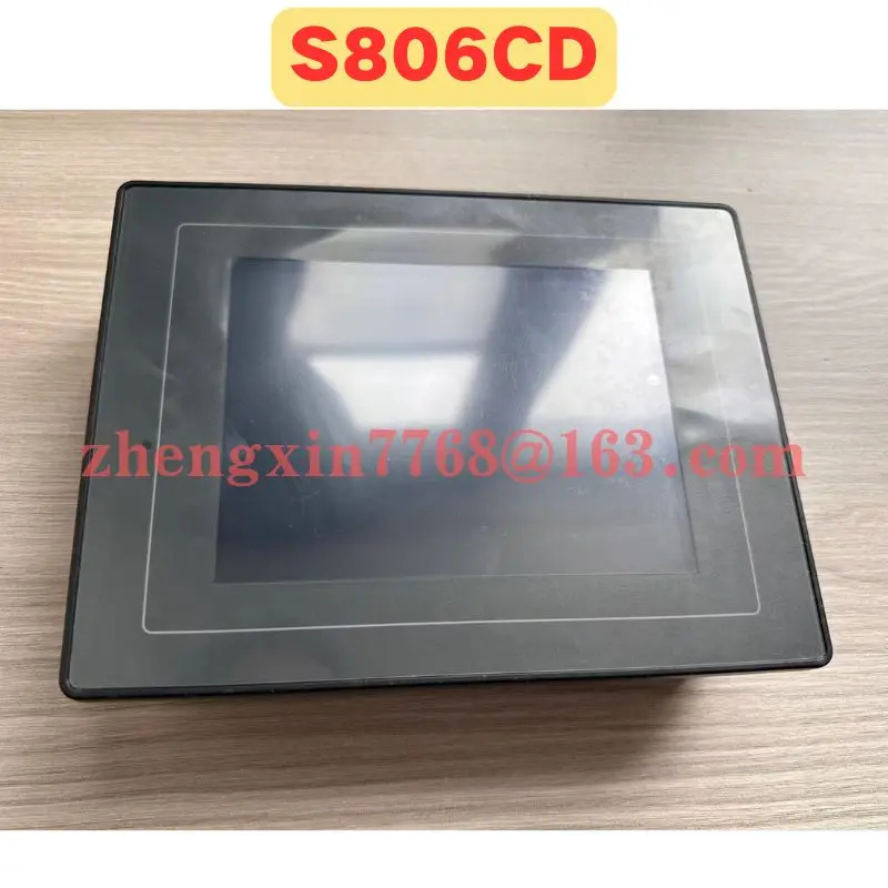 

Б/у сенсорный экран S806CD нормальная функция Протестировано ОК