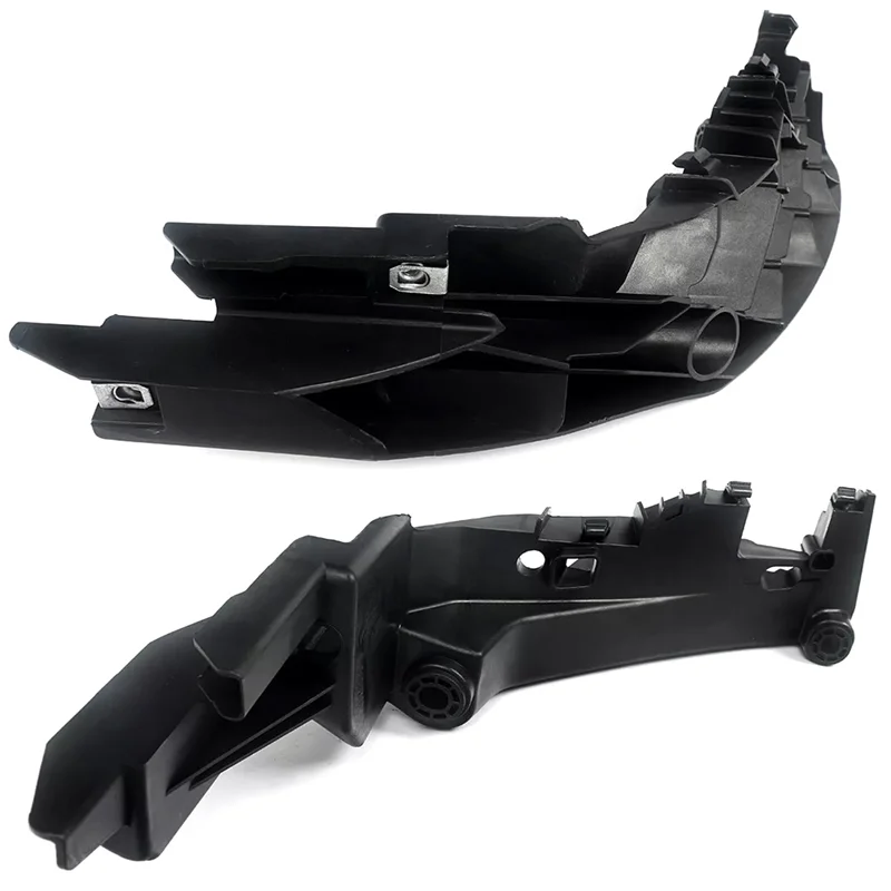 

Left & Right Side Headlight Bumper Bracket Cover Support For Jeep Grand Cherokee 2017-2022 68328702AA, 68328703AA