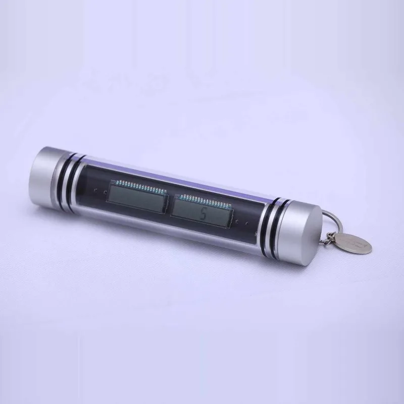 Eternal Timer, A Tiny Frozen Piece Of Time, Creative Desk Decoration Timing Ornament Gift