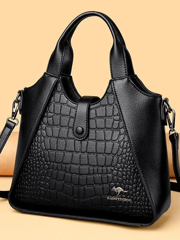 ladies-genuine-leather-handbag-2026-new-fashion-crocodile-pattern-diagonal-bag-large-capacity-middle-aged-mom-bags-soft-shoulder