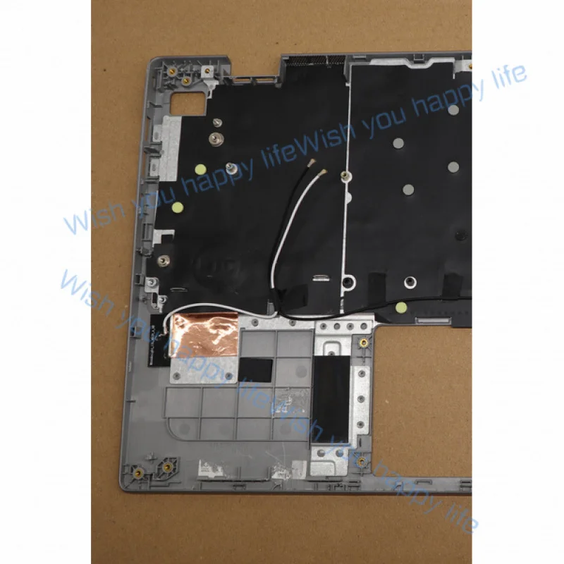 L... 1pc for Dell Latitude 3320 E3320 Palmrest Cover 08V3YN English Small Enter