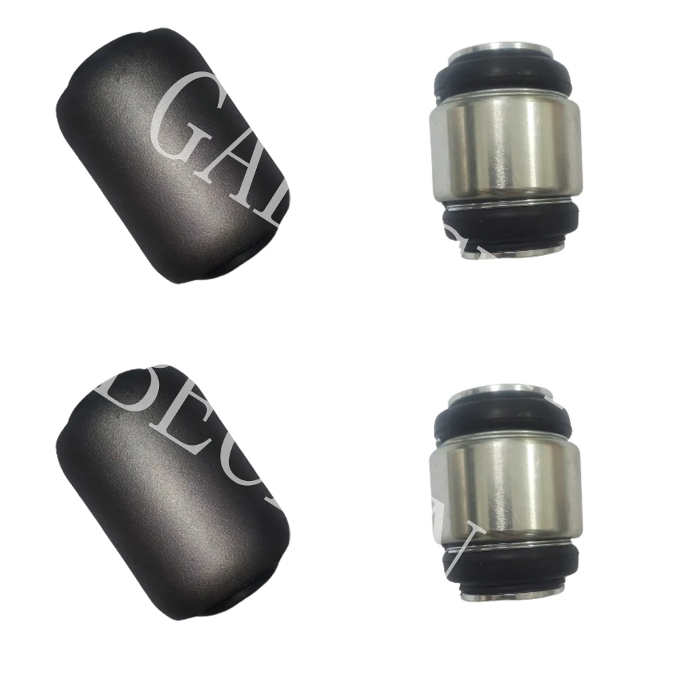REAR SIDE LOWER CONTROL ARM Bushing KIT For Maserati Levante 670037293 670037295