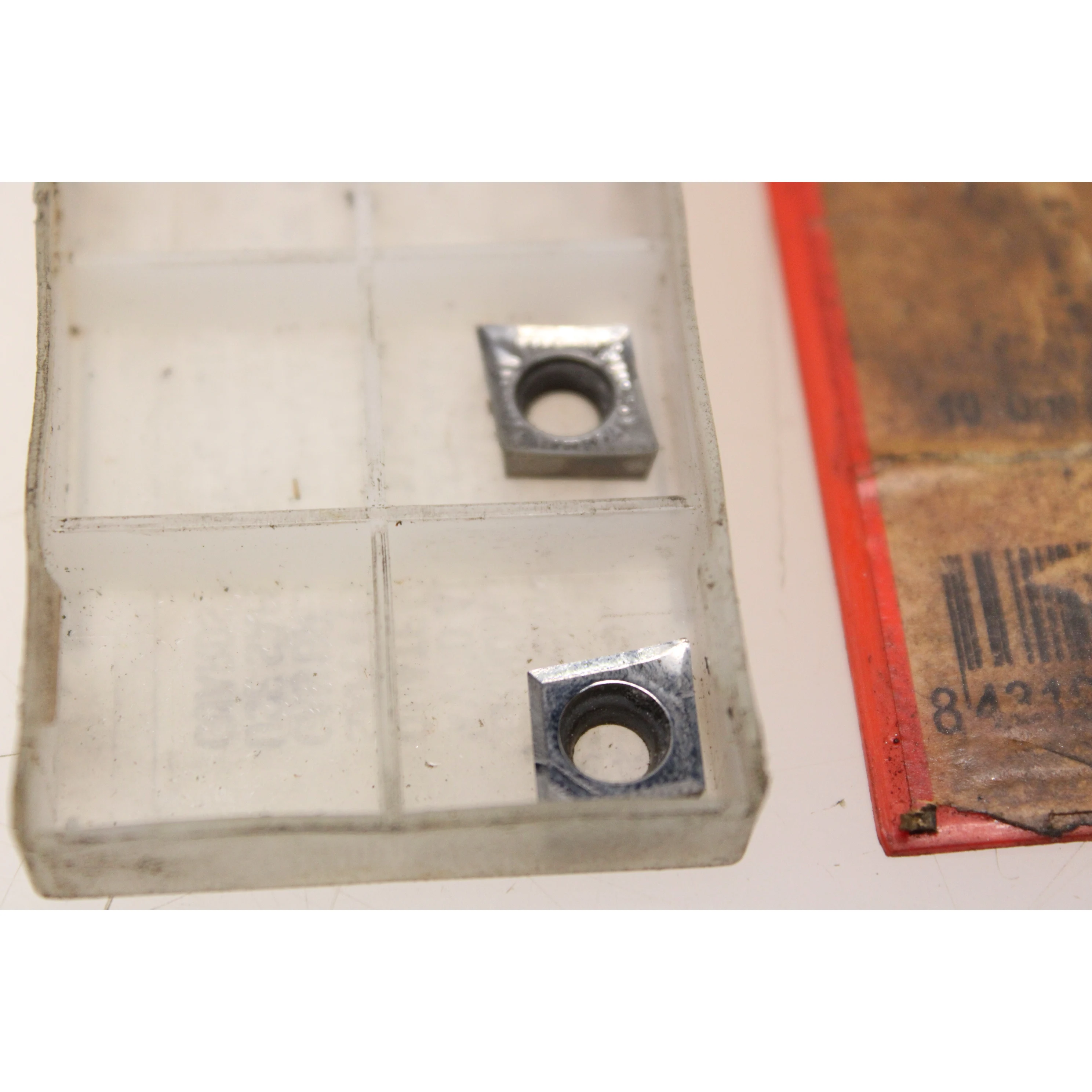 Widia AYMA CCGT 09T304 L90 Insertos