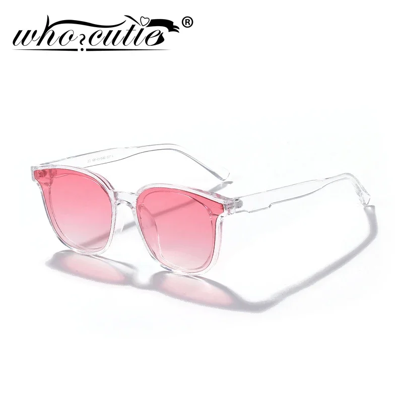 Vintage Oversized Round Sunglasses Women Men 2023 Brand Design Fluorescent Green Big Frame Fashion Cool Sun Glasses Shades S343