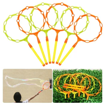 魔法の豪華なバブルインフレータブルツール,屋外ガーデン玩具,親子のインタラクションアクセサリー,大きなバブルサークル