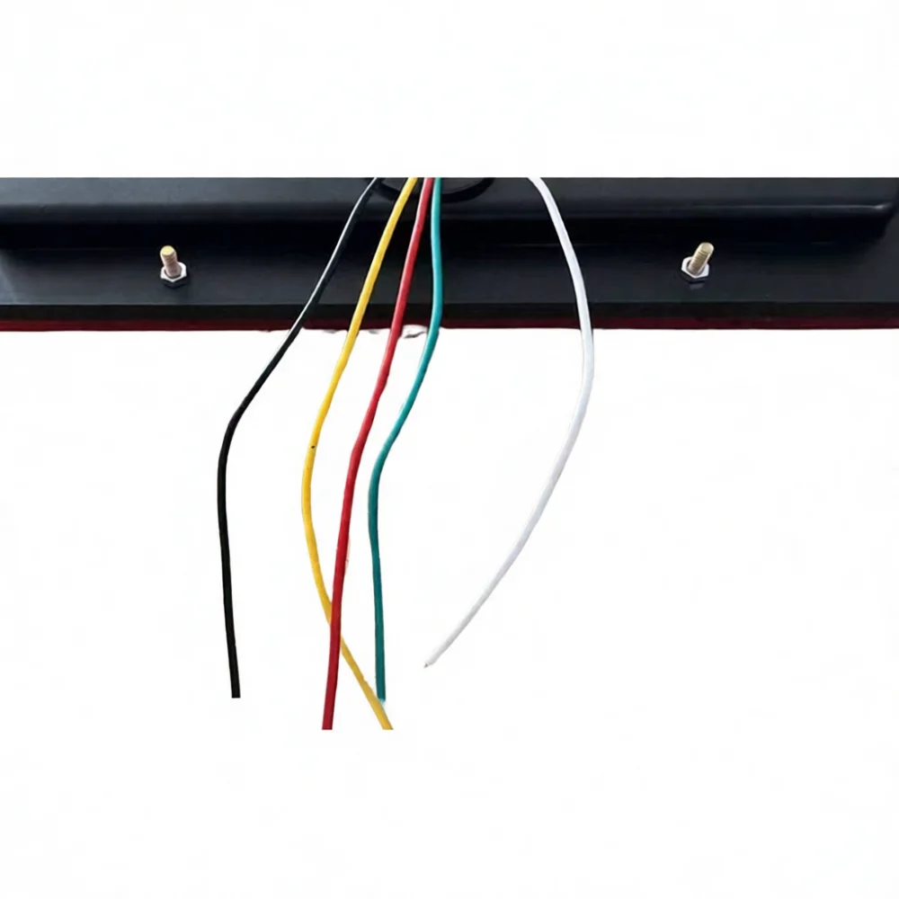 130 Brake Tail Light Assembly LED Turning Signal Lamp 12V 24V Truck Rear Indicator Commercial Vehicle Lighting Part