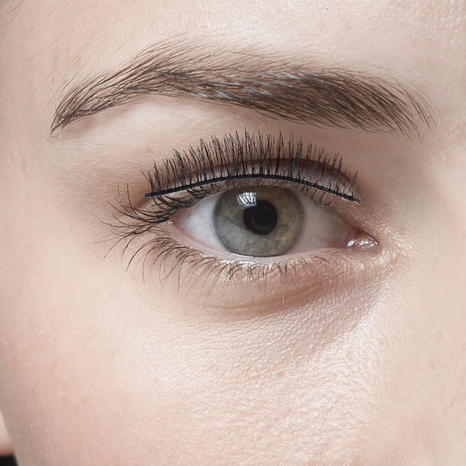 

False Eyelashes Long Natural Full Lash Extension For Party Wedding Daily Wear Makeup Tools Fake Lashes Lightweight