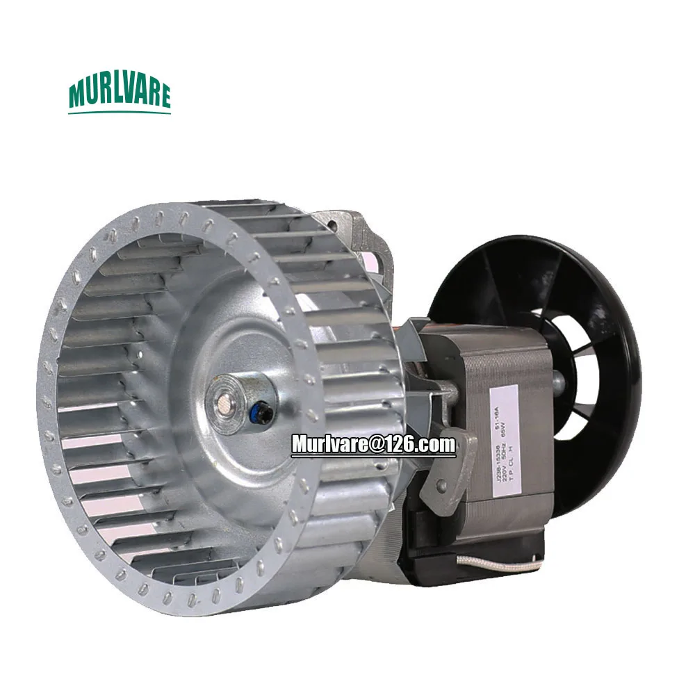 

High Temperature 220V 50HZ 65W J238-15336 Roller Fan Motor For Drying Oven Incubator Baking Oven