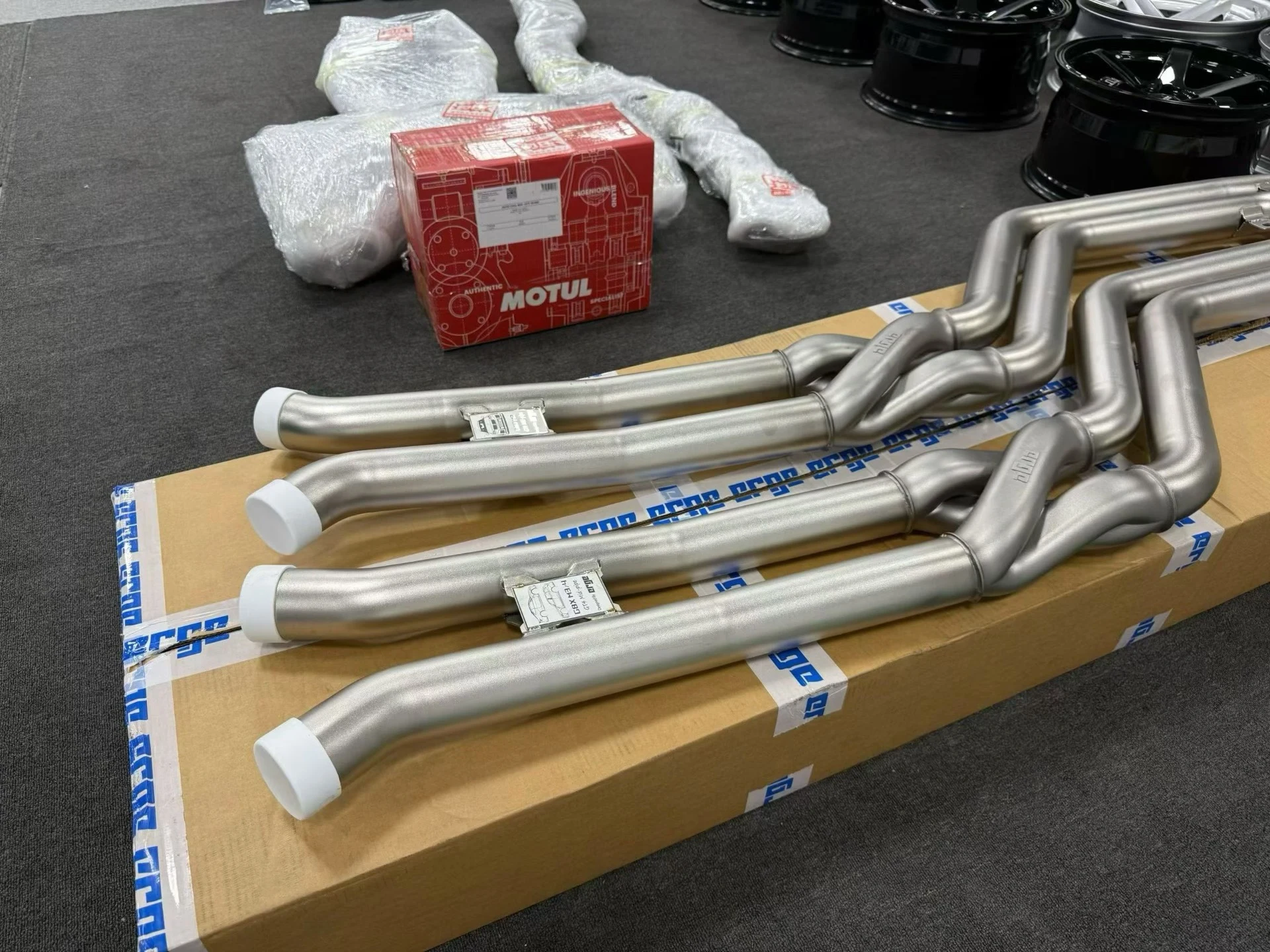apply to New G80 M3 G82 M4 G87 M2 erge 3D Mid section