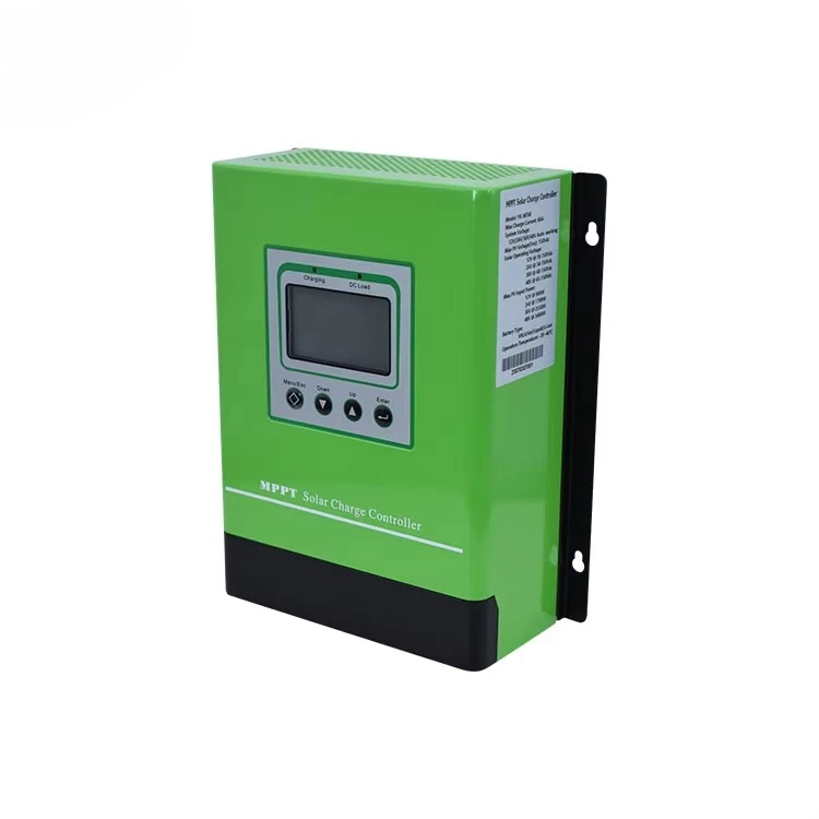 

Mppt Solar Charger Controller 100a for Solar Panels System