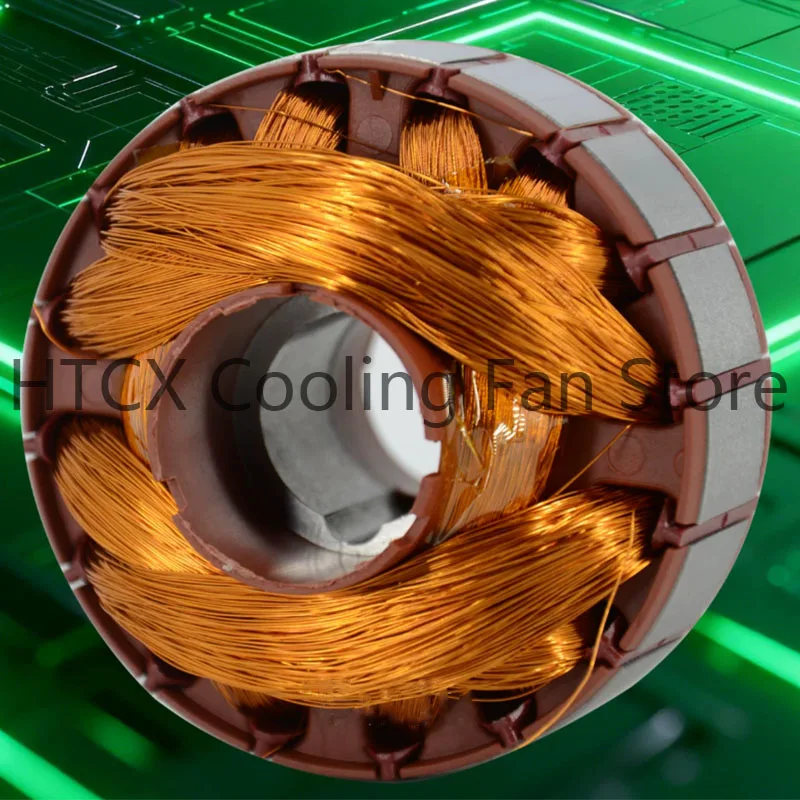 Brand new original SW280 220V 0.35A 78W 1420r.p.m 69dB 1435m³/h 281mm 78mm 125mm turbine type eddy current centrifugal fan