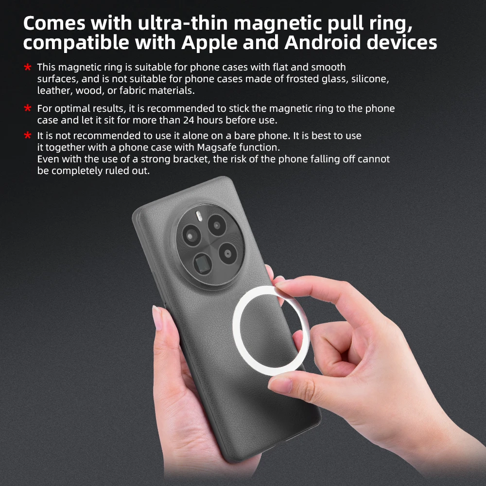 BRDRC Magnetischer Adapter für DJI Pocket 3 Teleprompter-Halterung, Kamera-Livestreaming-Halterung, Erweiterungsrahmen-Zubehör – Detail 15