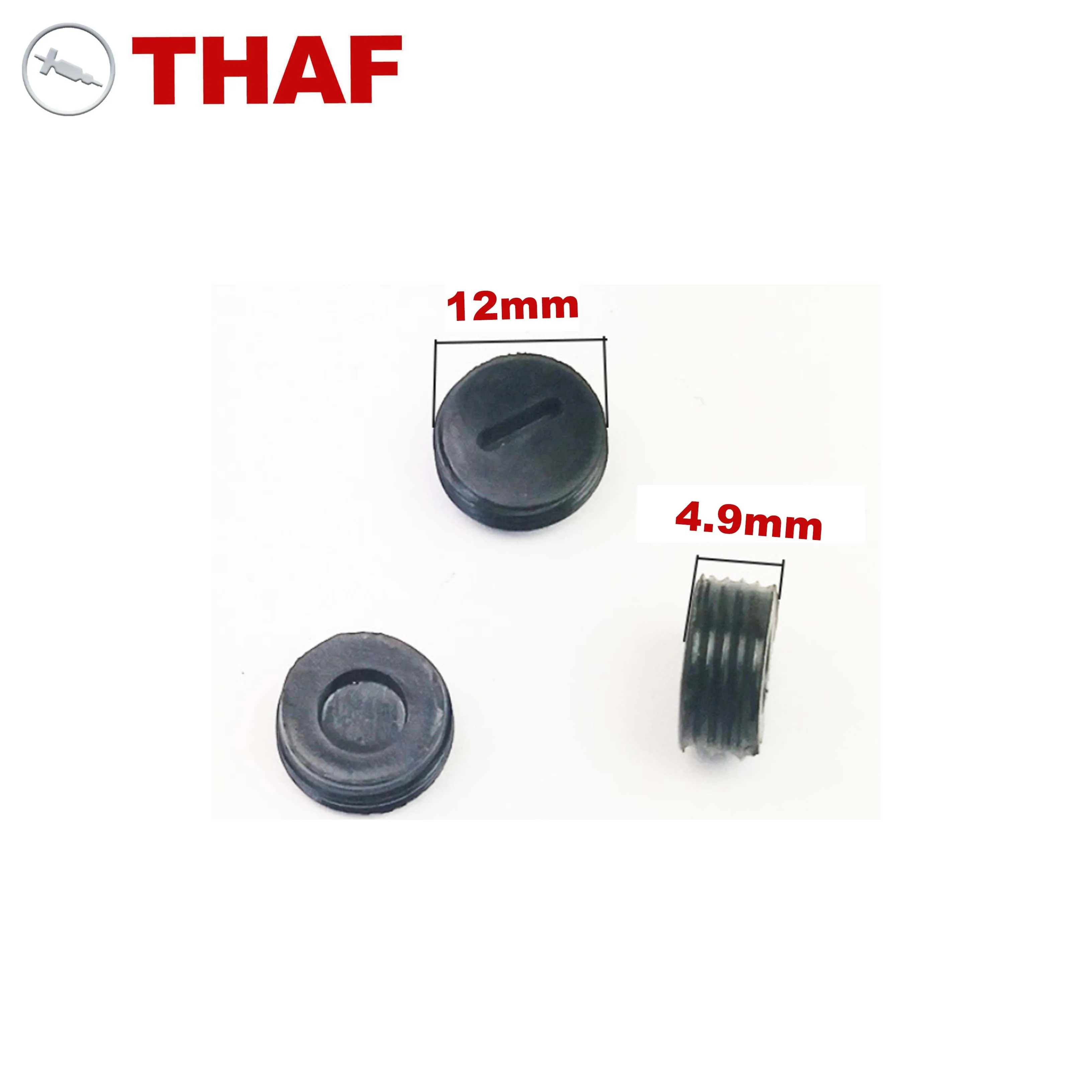THAF 12/13/14/15/16/17/18/20/22mm Type 9523 Type 26 Power Tool Parts Carbon Brush Cover