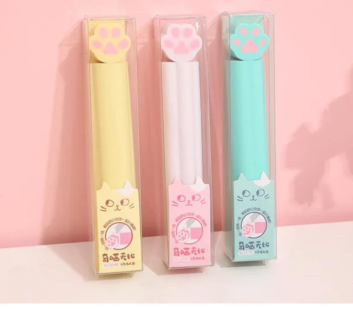 1PC Kawaii Erasers Good Quality Rubber Eraser for School Office supplies Kids Gift (SS-1070)