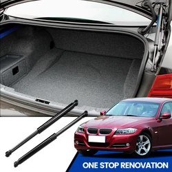 For BMW 3-Series E90 Saloon 2005-2011 51247060623 Rear Upper Tailgate Boot Lifter Gas Struts Accessories 2PCS