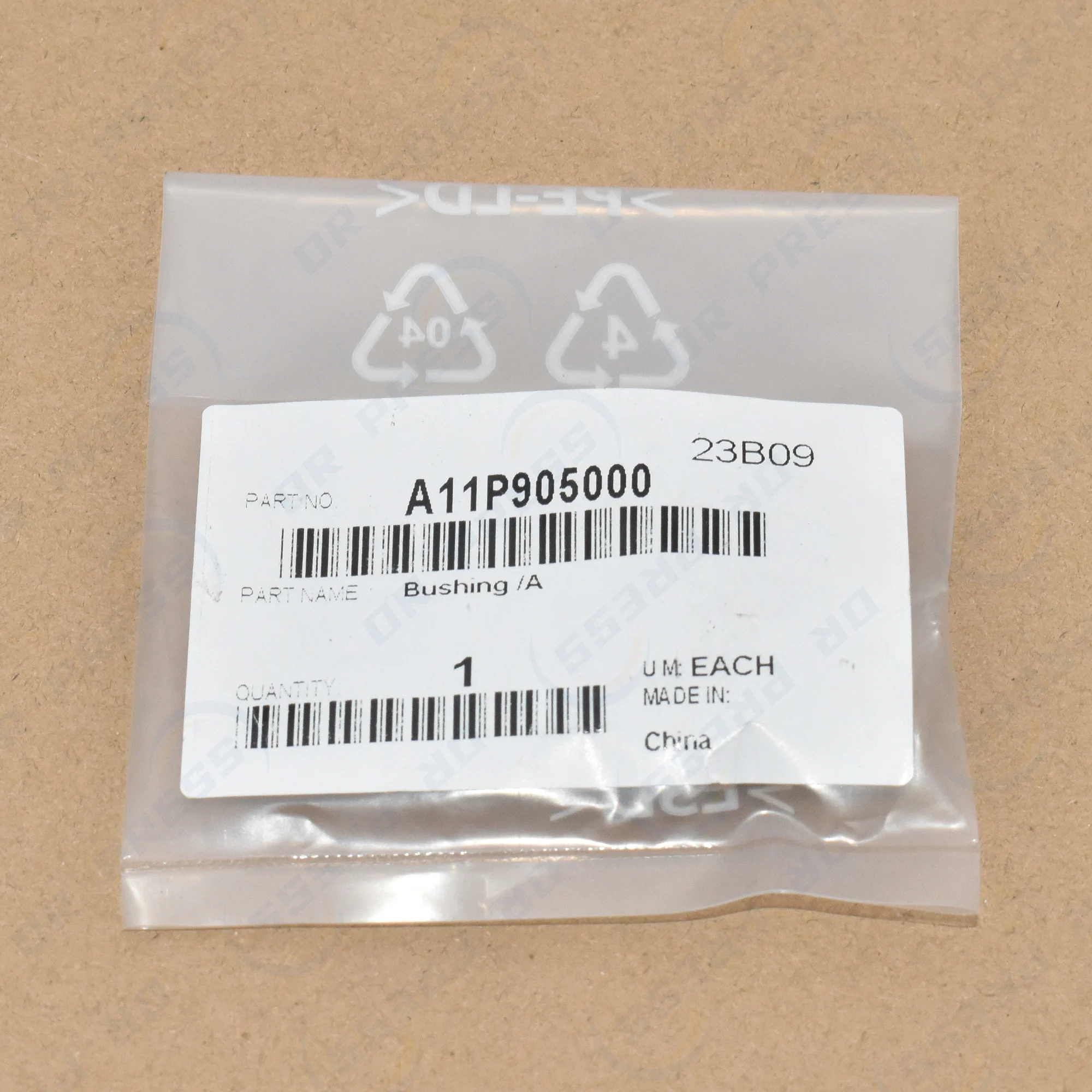 A11P905000 Bushing /A for Konica Minolta C1100 C1085 C6100 C6085 C12000 C14000 FS-526