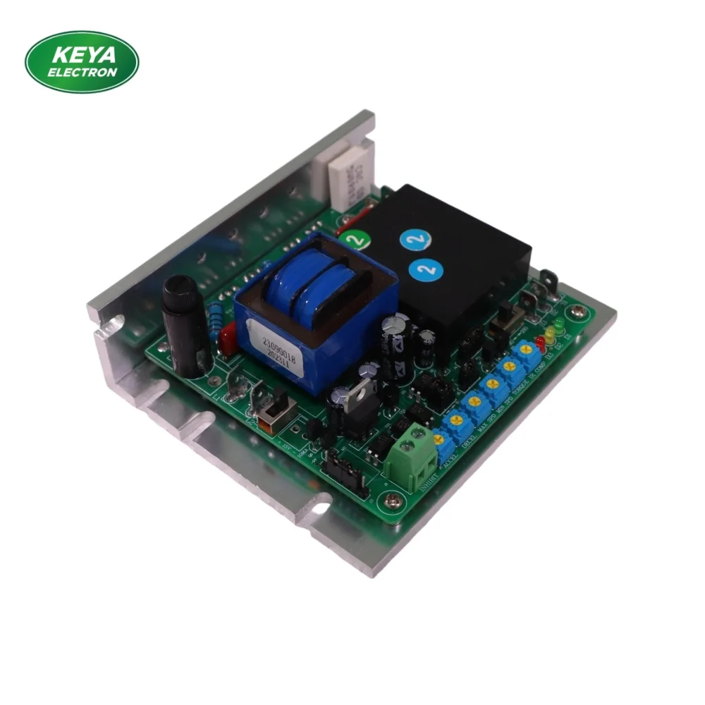 Keya AC 115V/230V Input SCR DC Brushed Motor Driver