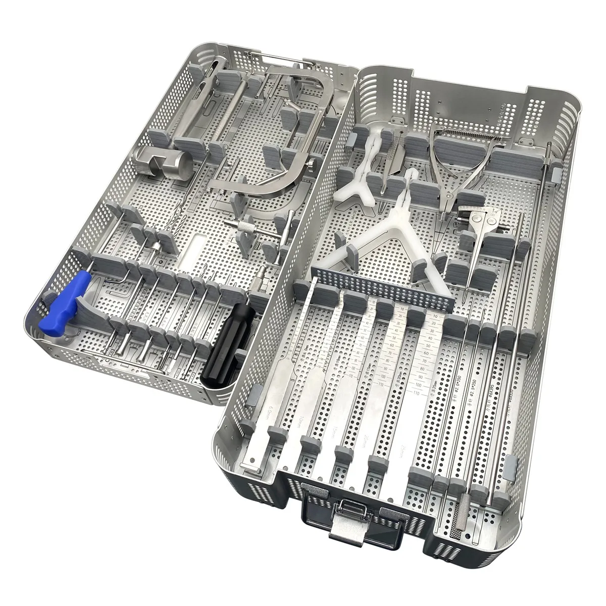 

HTO osteotomy instrument set osteotomy tool kit medical tibial plateau joint High position Orthopedic pet Instruments