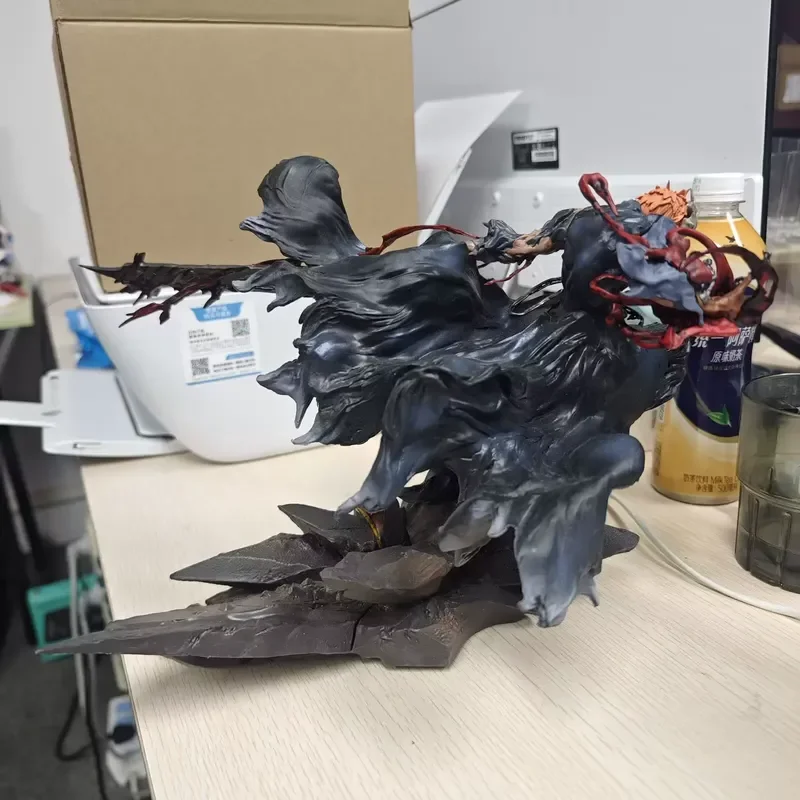 ฟิกเกอร์อนิเมะ บลีช คุโรซากิ อิจิโกะ รุ่นเรืองแสง งานแฮนด์เมด ของสะสม ตกแต่งโต๊ะทำงาน ของเล่น ของขวัญ