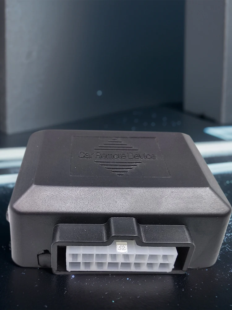 نافذة كهربائية أقرب مع تسخير الأسلاك، نوافذ إغلاق تلقائية ذكية عن بعد، وحدة نافذة طاقة السيارة أقرب لـ 4 أبواب