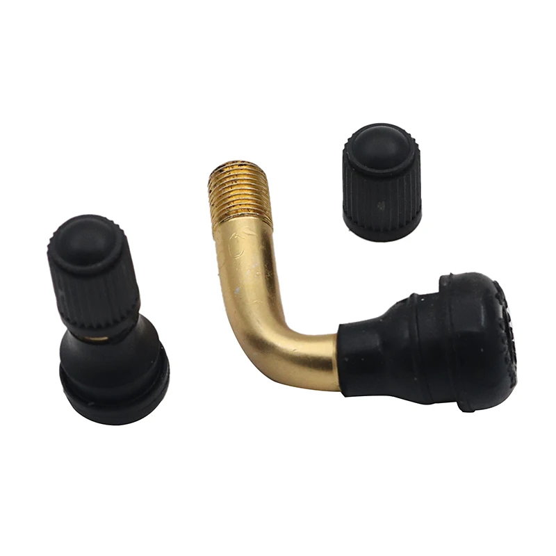 Vacuum Tubeless air valve No Leakage Air nozzle for Narnbo Max G30 Tire Segway /kugoo m4 electric scooters