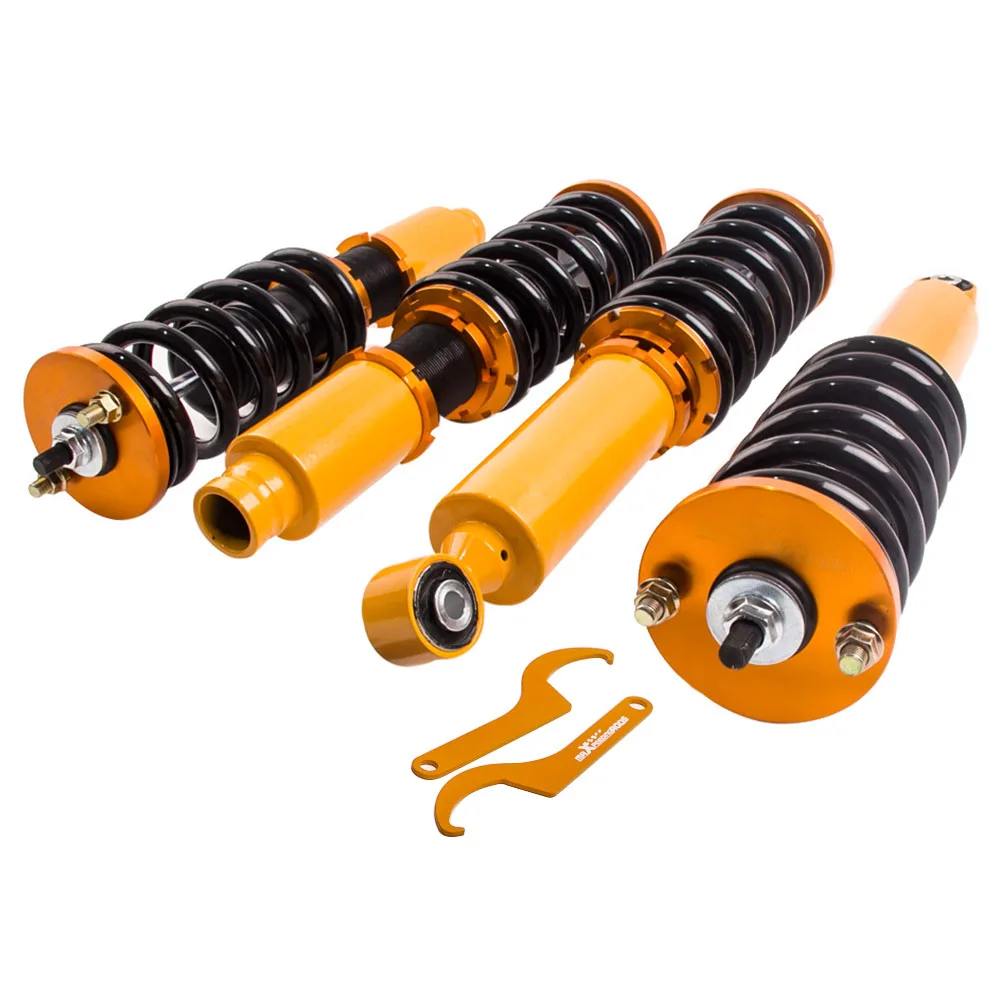 Adjustable Coilover Suspension Lowering Kit For Honda CR-V 97-01 Shock Absorbers Shocks Struts