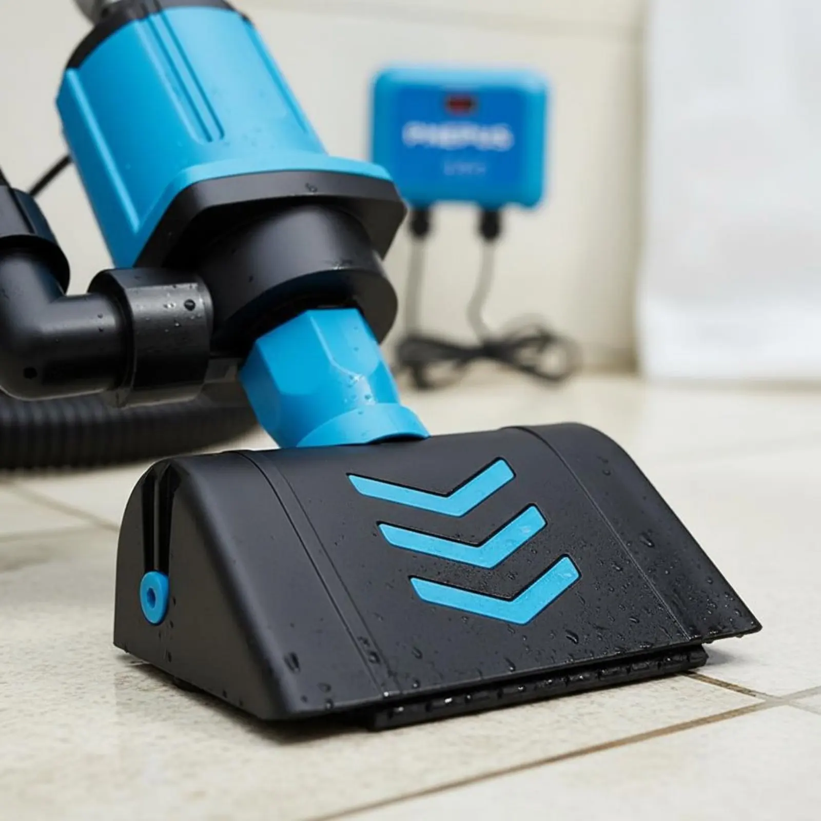 

Underwater Pool Cleaner Energy Saving Underwater Suction Cleaner Electric Pond Vacuum Lightweight Water Recycling for Spas