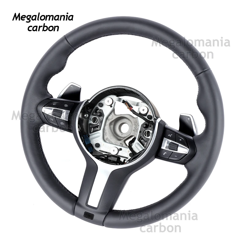 For BMW F20 F22 F23 F32 F33 F36 F31 F34 F35 F44 F45 F46 F21 Leather Steering Wheel