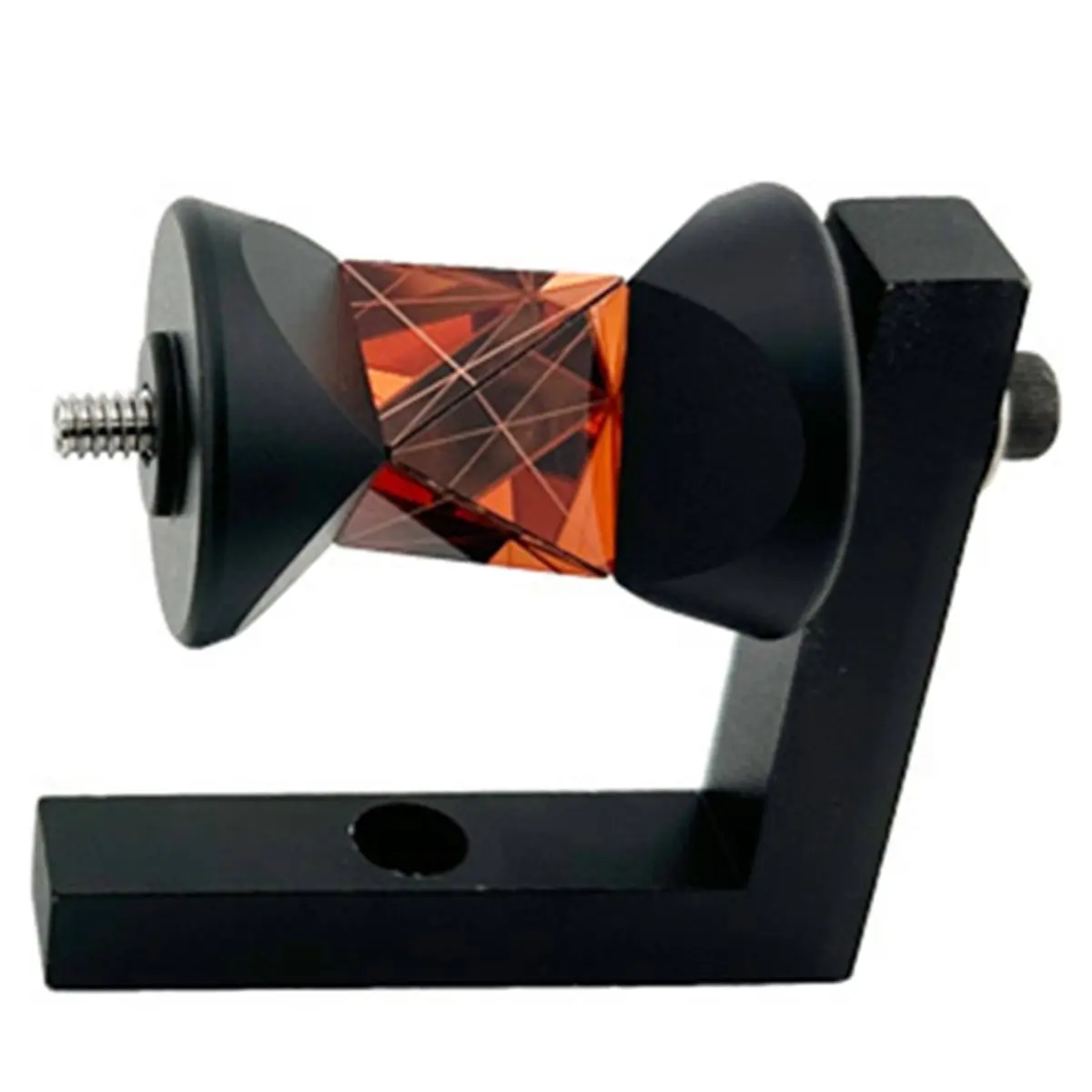 【TODAY-BUY】~@ 360 Degree Mini Prism L Type for Leica Total Station, GRZ101 ATR 350M Replacement
