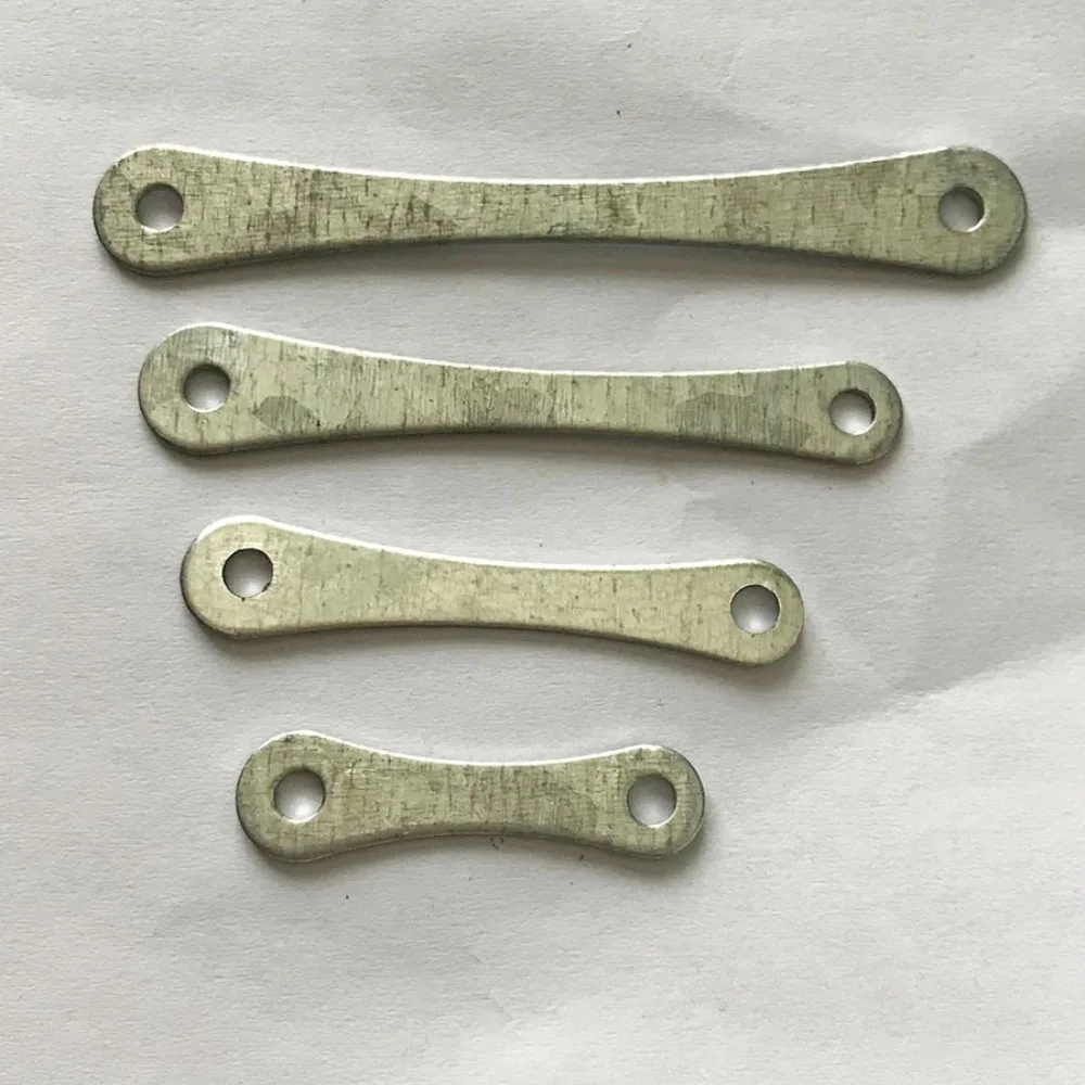 Metal Connecting Rods for Stirling Engines 22mm 33mm 43mm 54.5mm Engine Model Parts Flywheel Metal Connecting Rods