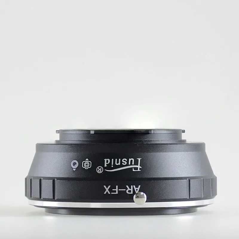 Адаптер-кольцо для объектива для Konica AR Lens to FX Mount для детской фотовспышки/фотовспышки X-T1