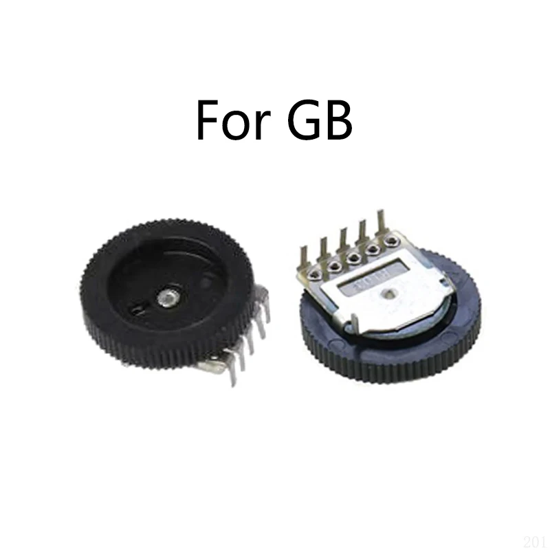 Japanese Gaming Accessories - Lote de 10 unidades de perillas