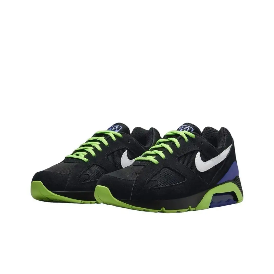 Nike Air Max 180 "Joker" Low-Top Running Shoes FZ3058-001