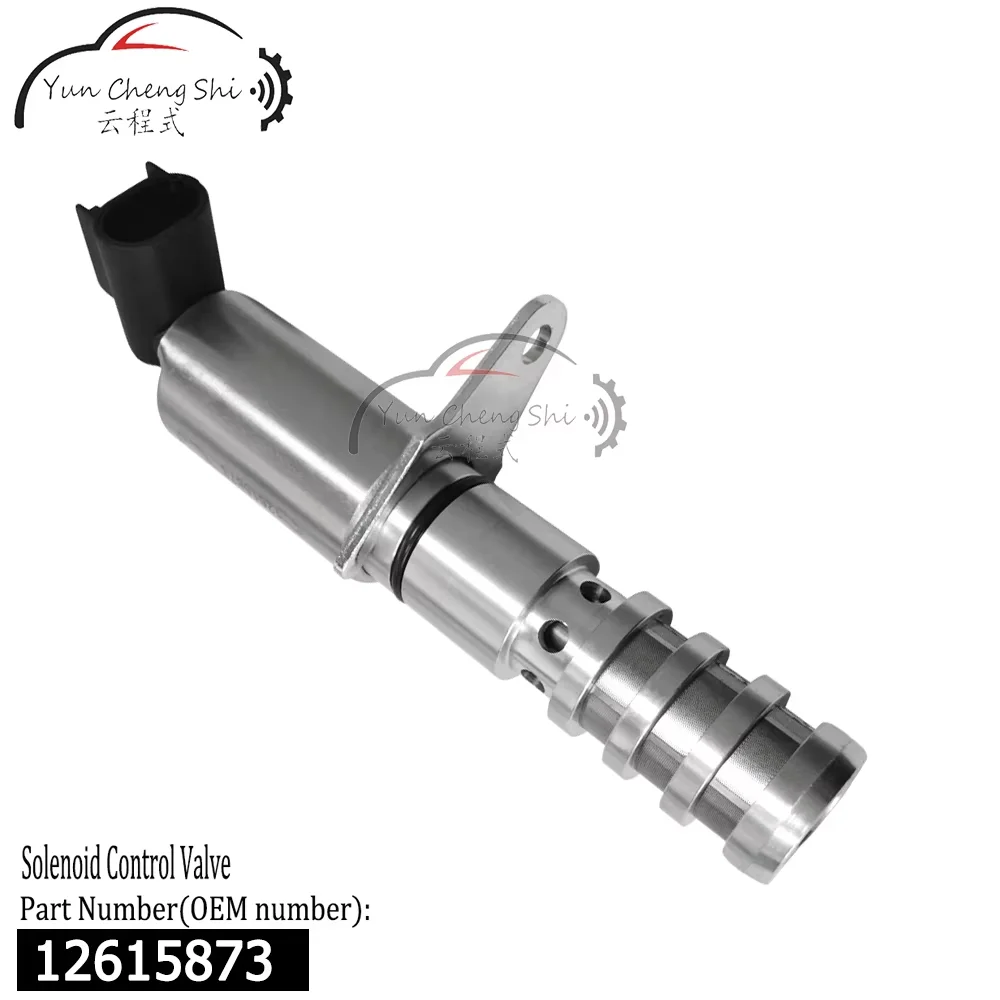 

Регулирующий клапан распределительного вала масла VVT соленоид с регулируемым таймером 243552-B000 243552B000 для Hyundai Elantra XD Kia Motor Soul