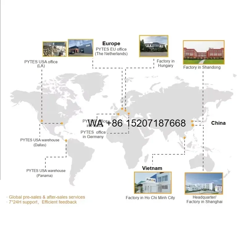 Wmwmnu for 20Kwh 30Kwh Low Voltage Solar Lithium Stackable Lifepo4 Battery with 10 Years Quality Warranty Power Solar