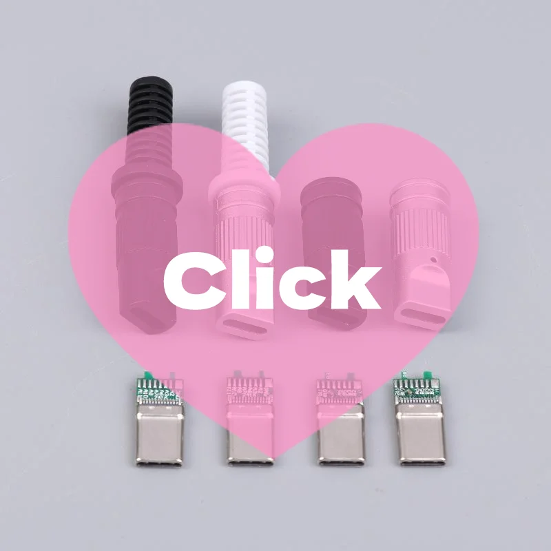 2/5Pcs USB3.1 24Pin…