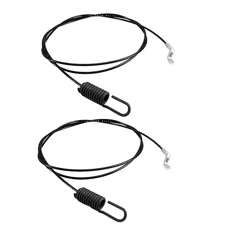 Y67A-946-04230B 746-04230A اوجير كبل القابض لشبل كاديت MTD برو تروي بيلت ستورم 3090 2840 2410 2620 كابلات الفرامل