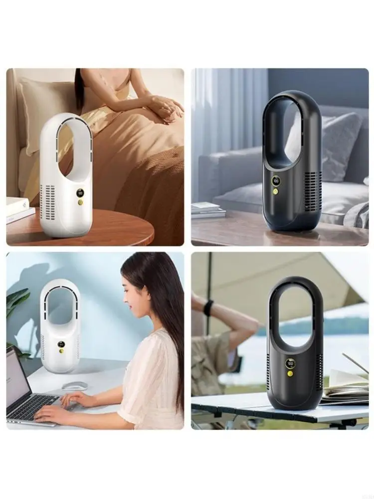 

Вентилятор башни Большой батарея 6 Регулируемая скорость охлаждения вентилятора текстуры ABS для таблицы N58D