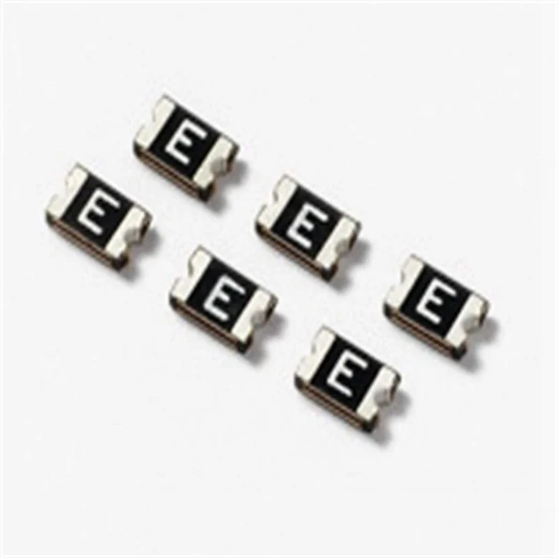 100PCS/Lot 0805  /2A/0.1A/0.2A/0.5A/0.75A/1.1A/2A SMT SMD Resettable Fuse PPTC PolySwitch Self-Recovery Fuses