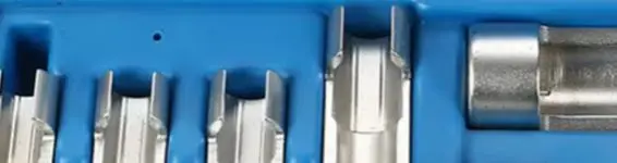 

Разборка масляной трубы, открывающаяся головка, дизельное топливо, шестигранная канавка, гаечный ключ для датчика кислорода, высокопродажные аксессуары для ручных инструментов