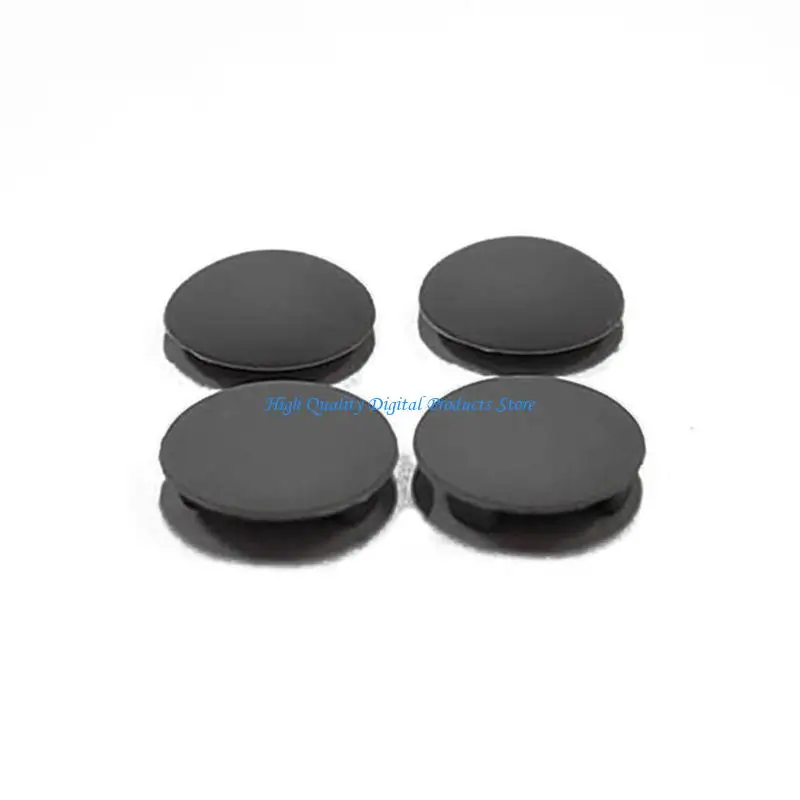 

U2JE 4pcs Rubber Feet Pads for Laptop 3 4 5 Ensuring Stability and Durability in Office or Cafe Scratches Resistant