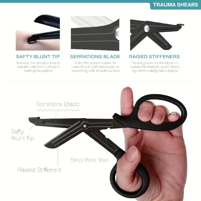 Medical Trauma Shears 3