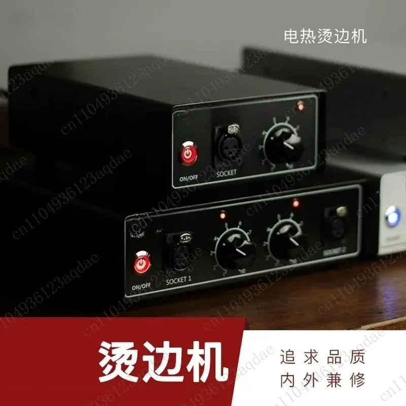 Electric Edge Ironing Machine Leather Goods Edge Ironing Oil Edge Press Bronzing Hand Leather